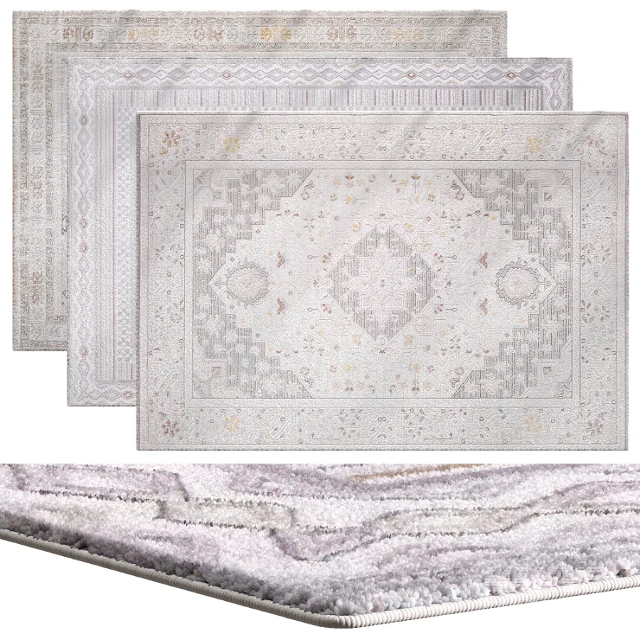 Lilyan Carpet 02 By Diorart - Image 1