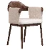 Gardner Modern Dining Chair - Thumbnail 4