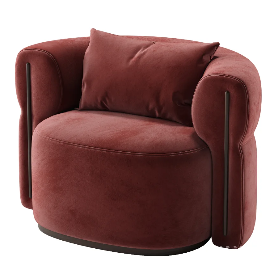 Camille Armchair - Image 5
