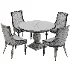 Dinning chair and table368 - Thumbnail 5