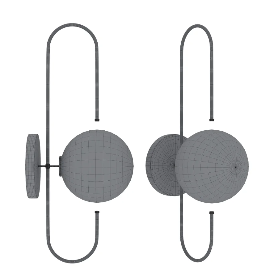 Wall lamp Parker 2 - Image 2