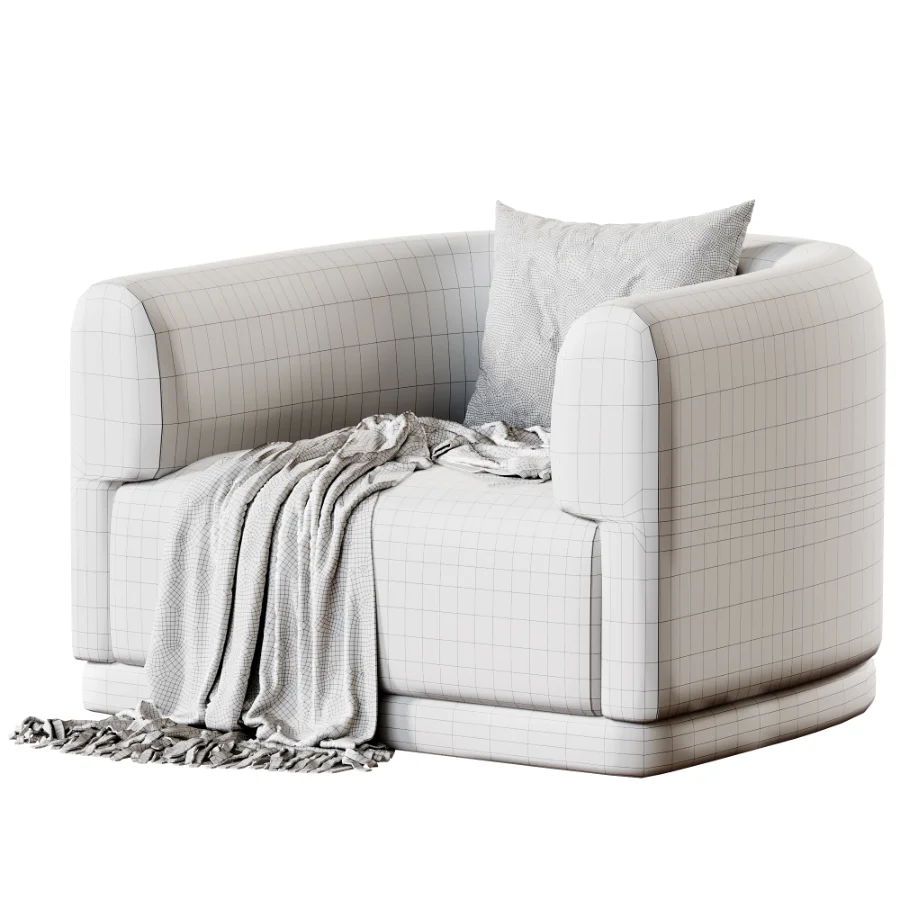 Brahms Rohozhka Chair - Image 2