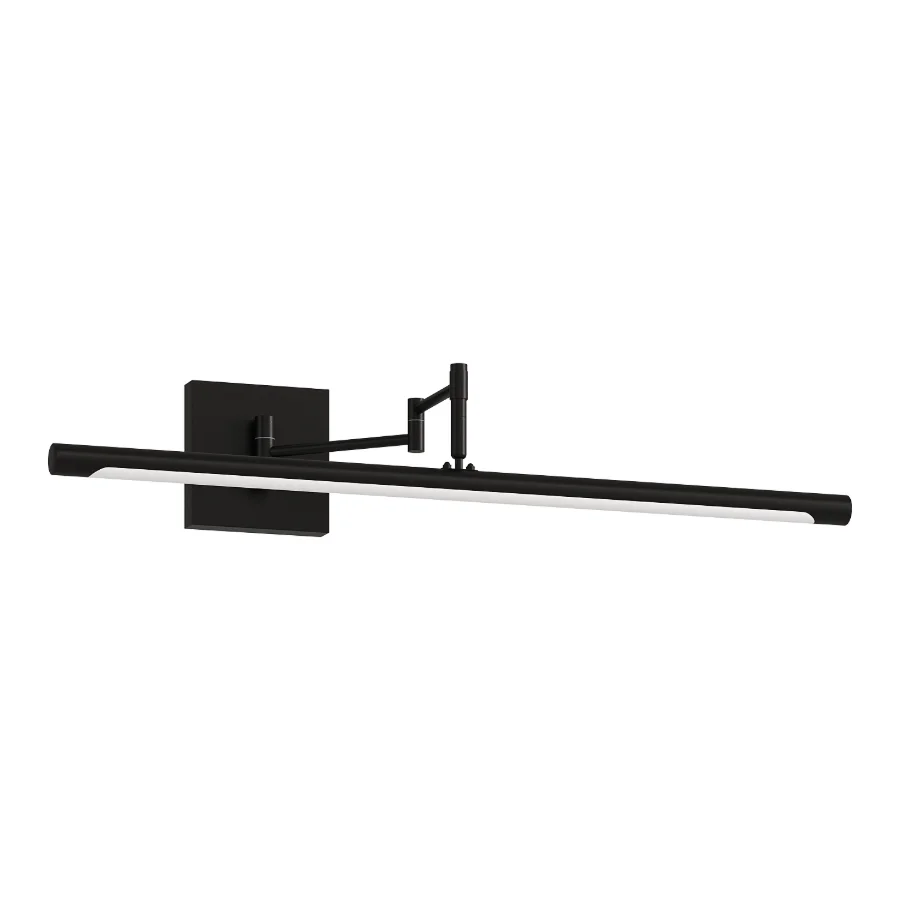 Modern Vanity Lighting Fixture Stretchable LED Wall Sconce - Image 2