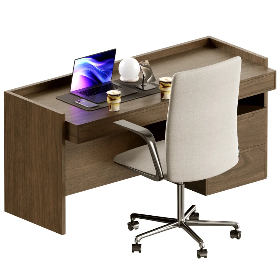 Workplace office furniture 1 - Image 2