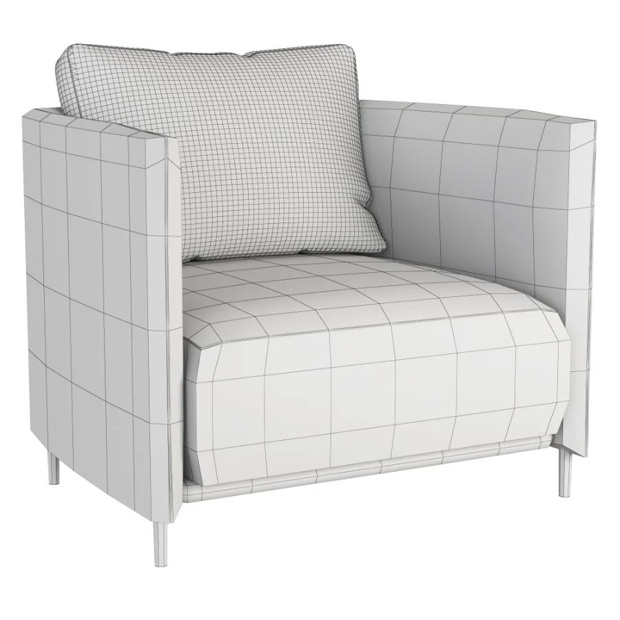 BLENDY_LOUNGE_Armchair - Image 5
