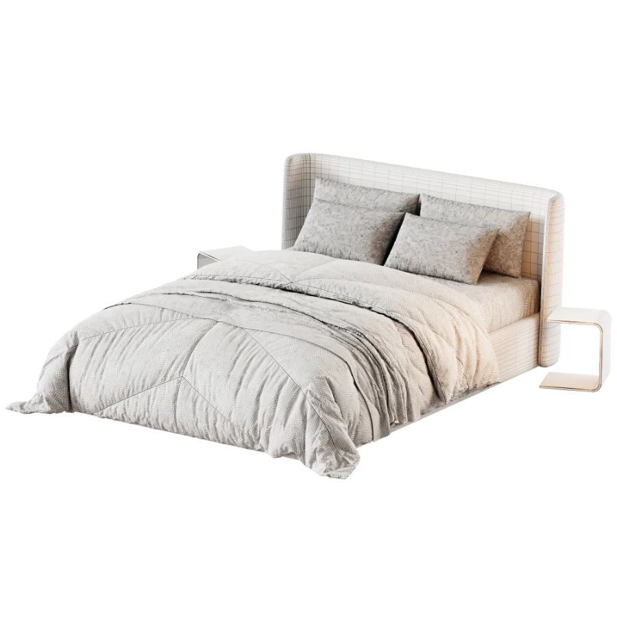 Bonaldo bed - Image 4