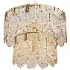 Hoome Delier Golden Chandelier - Thumbnail 1