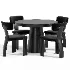 Lagen Round Table and Pegase Chair - Thumbnail 4