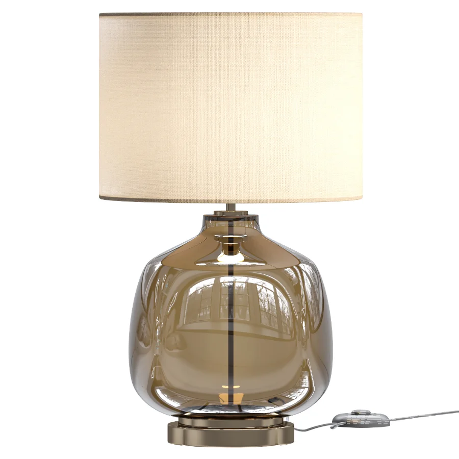 Green Connor Table Lamp - Image 2