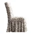 LoveShackFancy Slipcovered Side Chair - Thumbnail 1