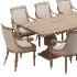 Dinning chair and table365 - Thumbnail 5