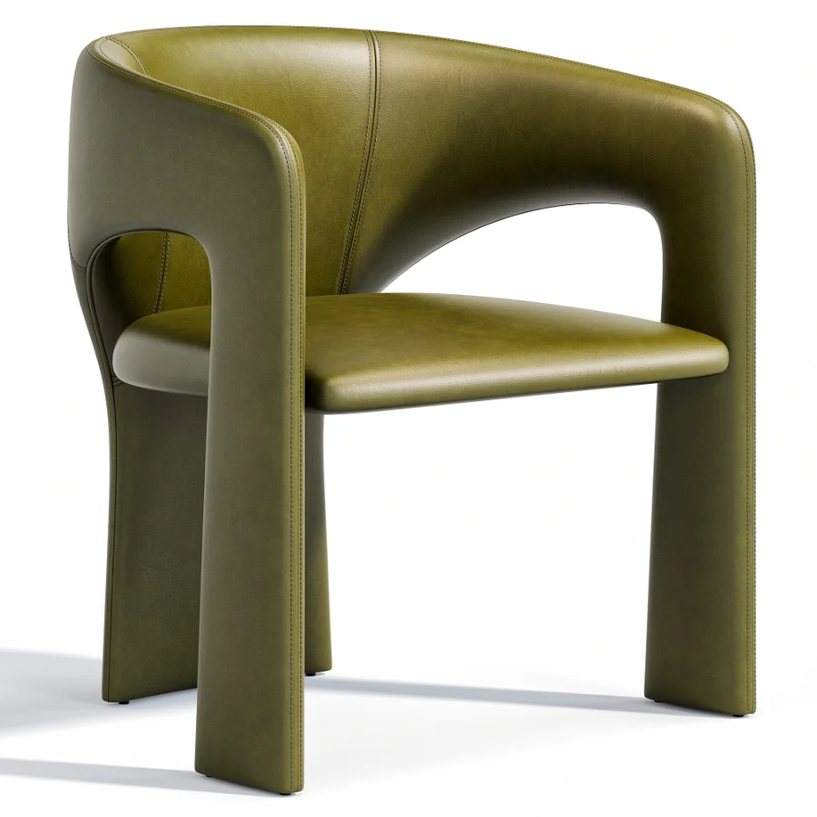 Sienna Chair By Arketipo Firenze - Image 3