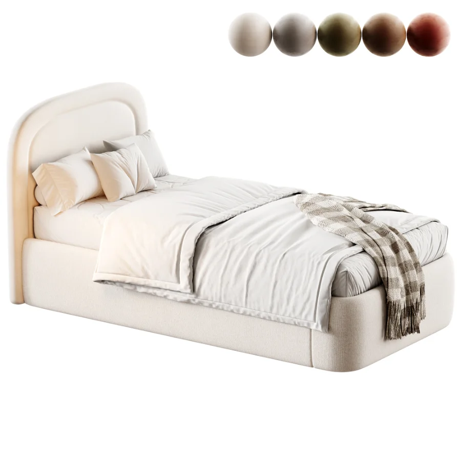 Kids bed Quin Van Hl - Image 1