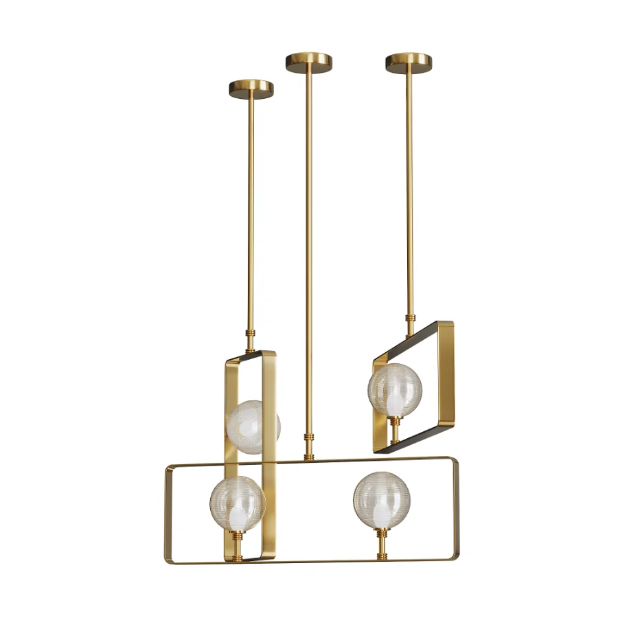 Ceiling lamp Parker 1 - Image 4