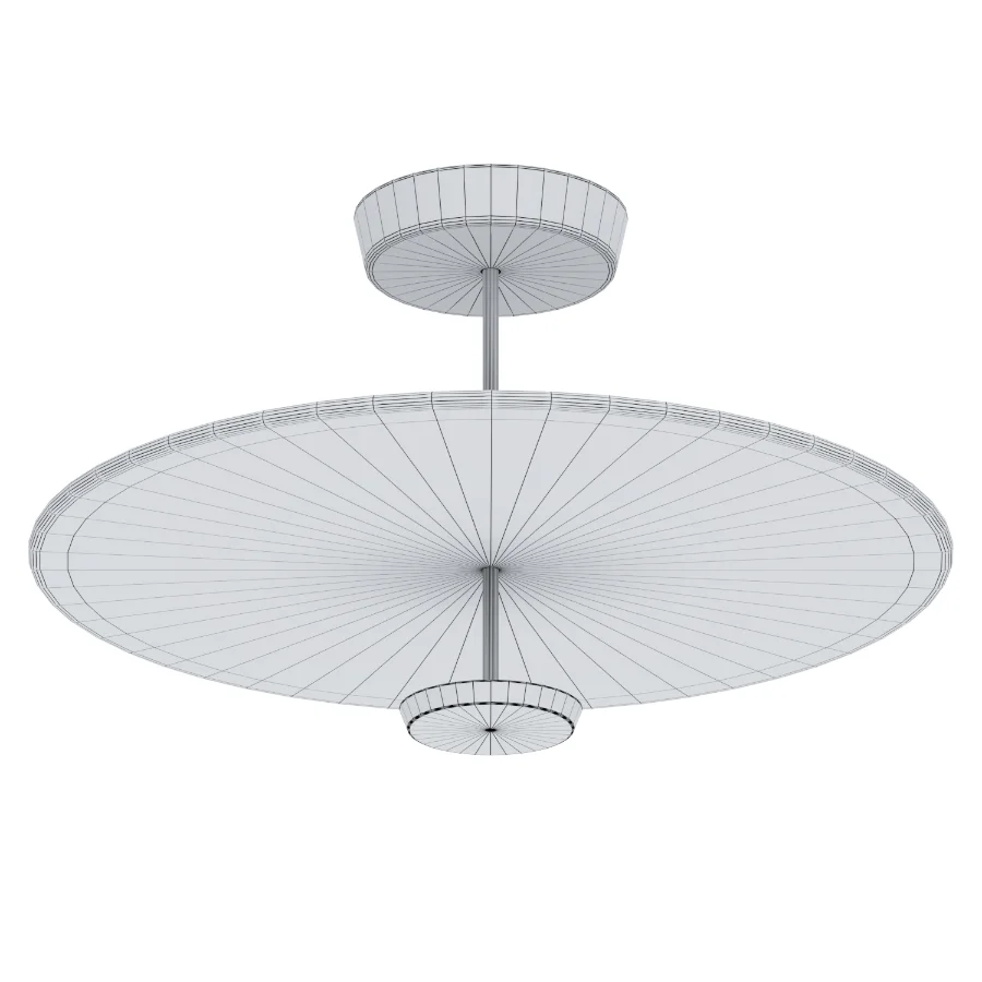 Vibia Flat Ceiling Lamp - Image 3