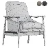 Desmond armchair - Thumbnail 4