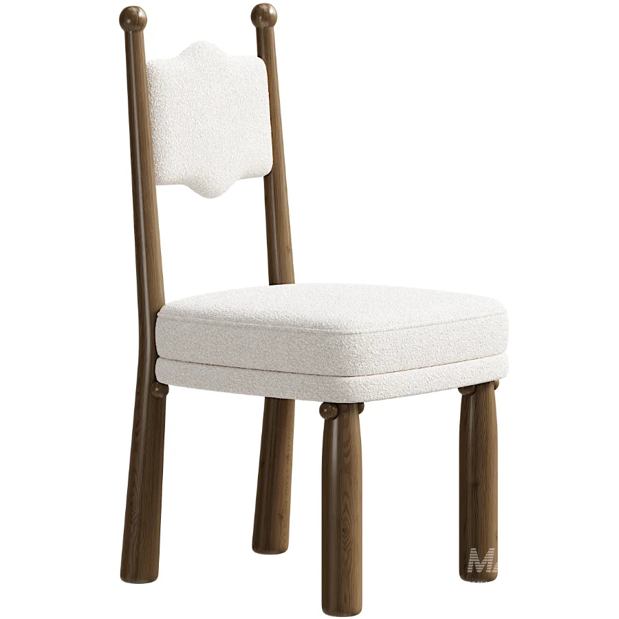 Santana Dining Chair - Image 6
