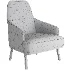 MONO_Armchair - Thumbnail 3