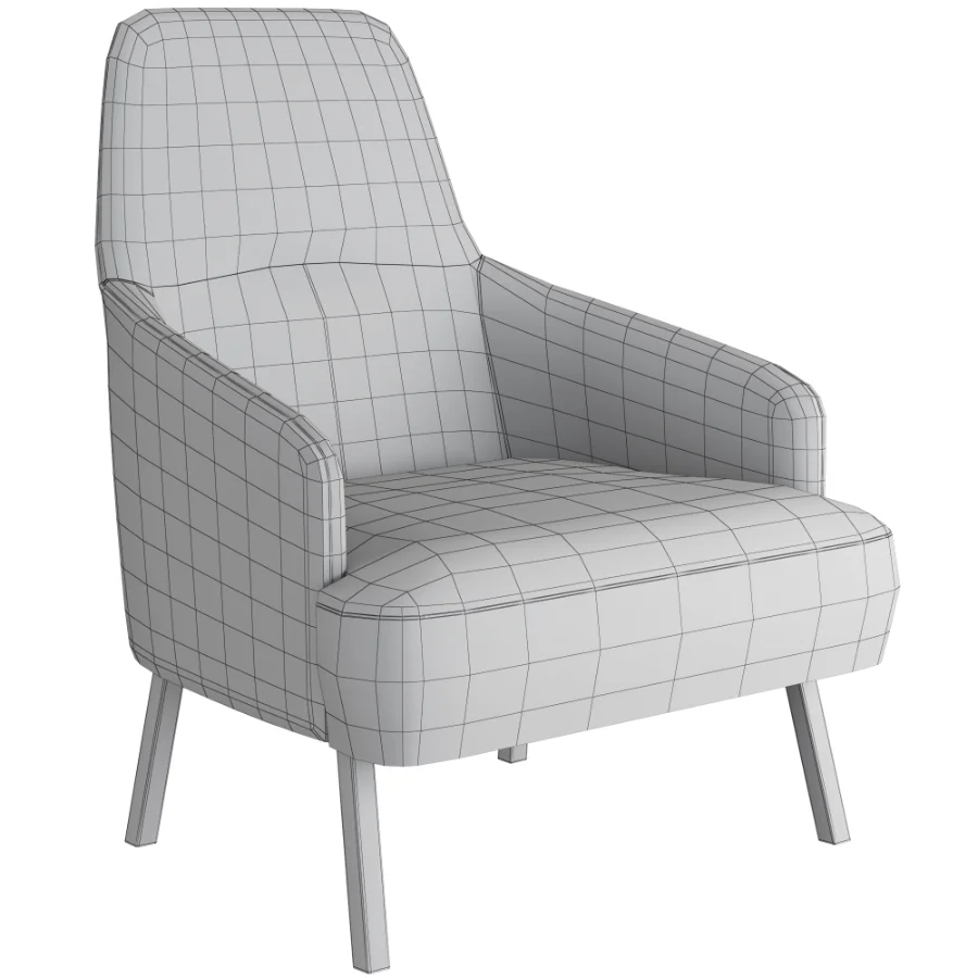 MONO_Armchair - Image 3