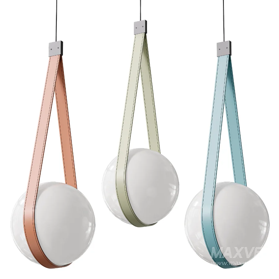 Emerich Pendant Lamp by Lampatron - Image 3