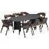 Dinning chair and table346 - Thumbnail 6