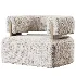 Ward Swivel Chair - Thumbnail 2