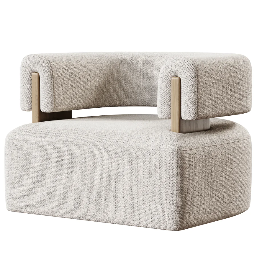 Ward Swivel Chair - Image 2