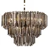 Aurum Cascade Glass Chandelier - Thumbnail 1