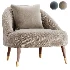 Armchair_Margot_Accent - Thumbnail 1