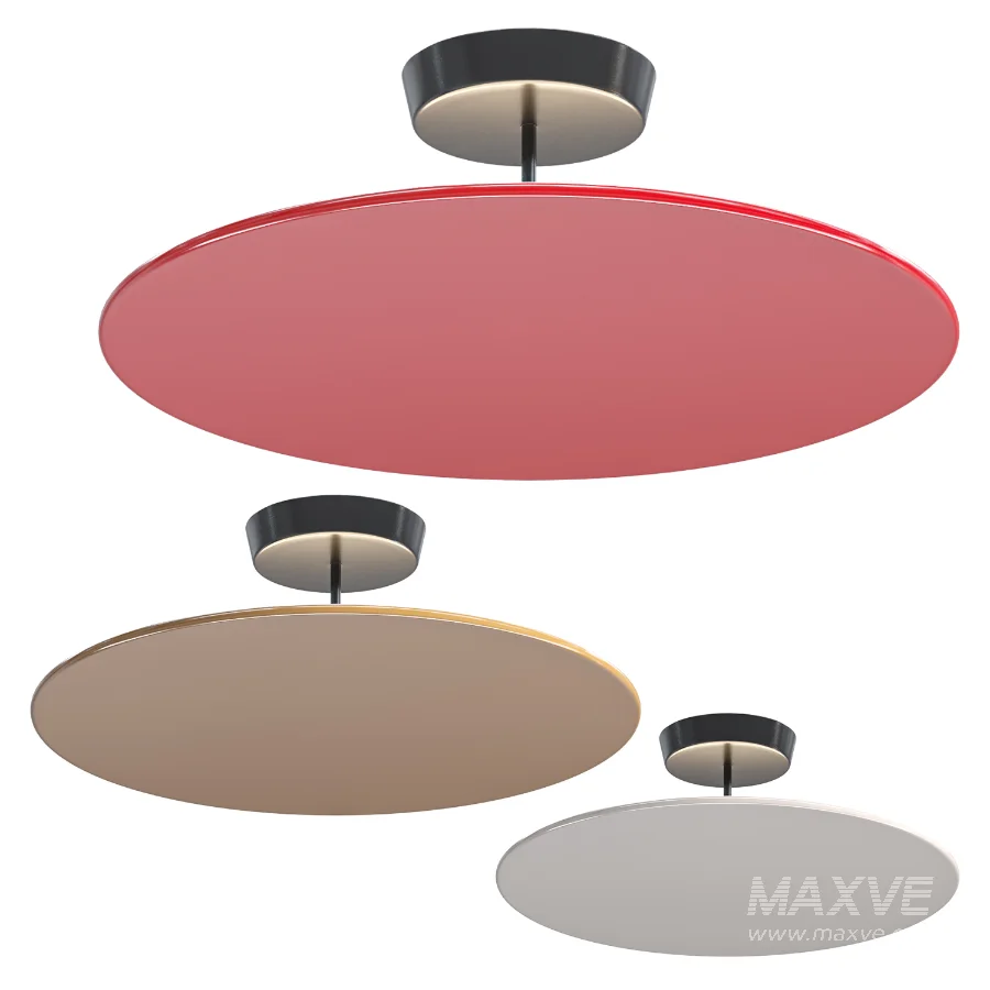 Vibia Flat Ceiling Lamp - Image 1