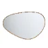 FAUSTO Mirror organique - Thumbnail 1