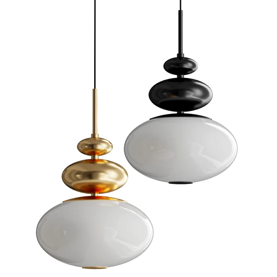 Trendy Trinity Pendant - Image 3