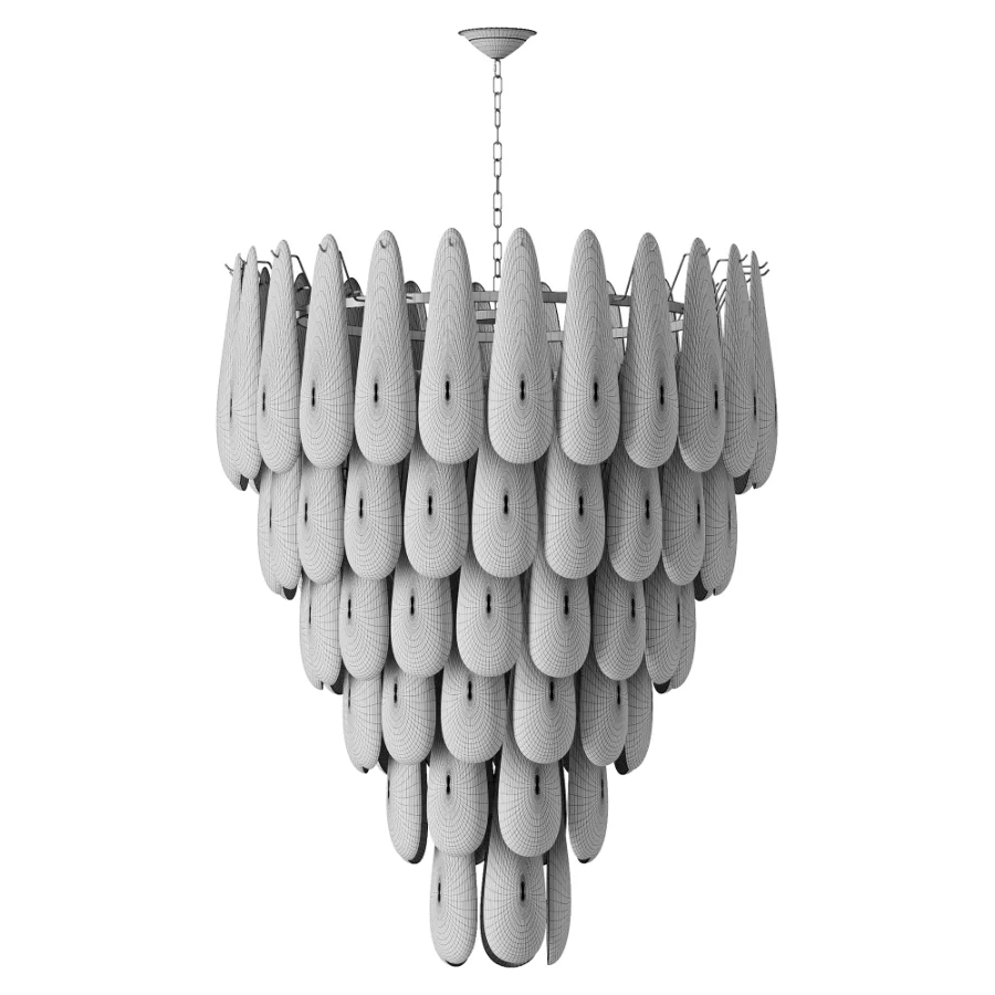Vetra Lux Chandelier - Image 3