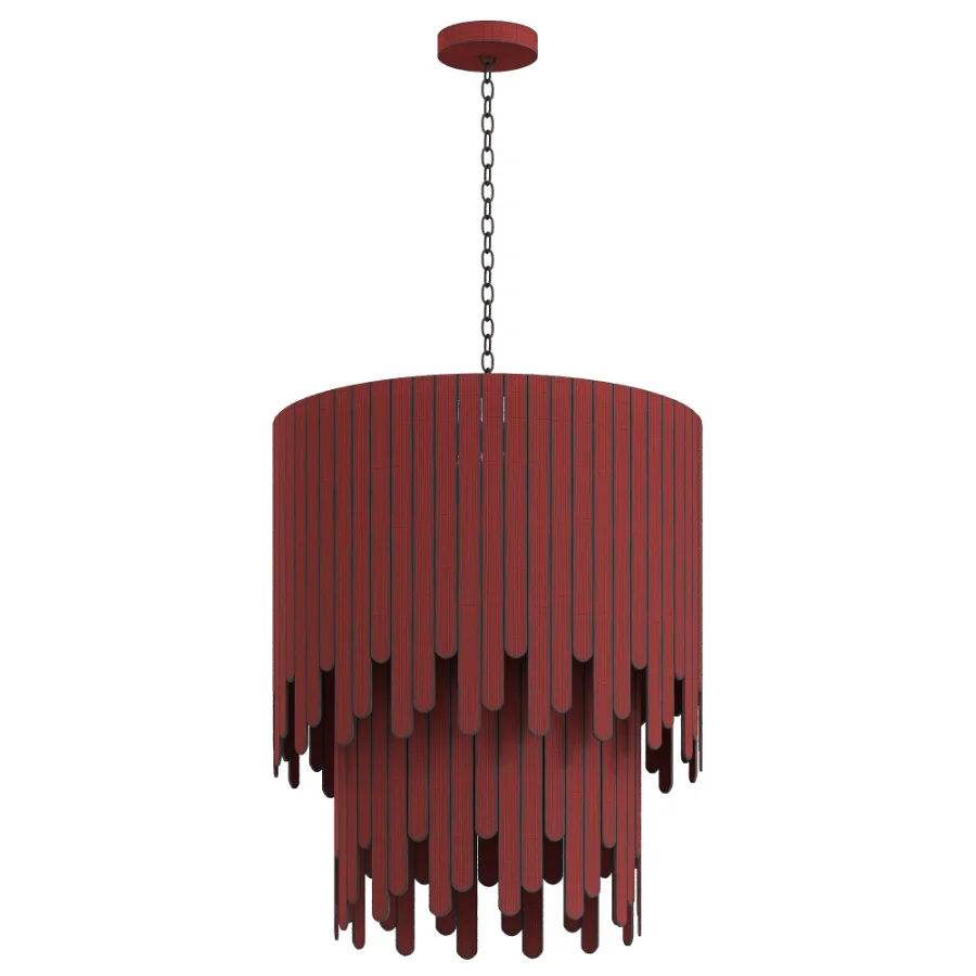 Cloyd Neman Chandelier 02 - Image 3