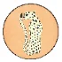 Oltmanns Round Painting - Thumbnail 3