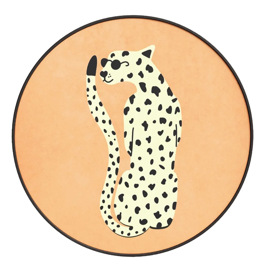 Oltmanns Round Painting - Image 3