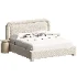 Chestnut Platform Bed Heidi Caillier - Thumbnail 1