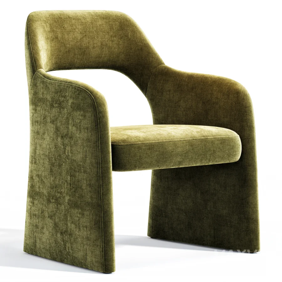 Parker Dining Chair By Rete - Image 6