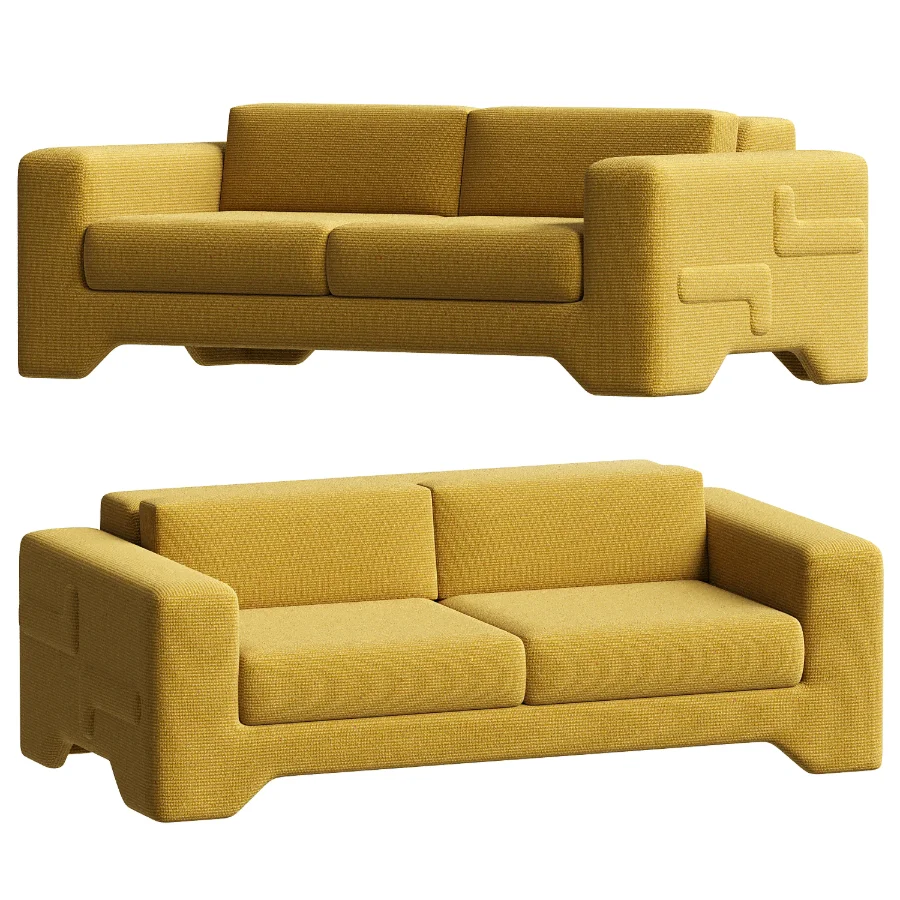 The Giovanna Sofa - Image 4