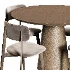 Nampa Chair Lagen Dining Table - Thumbnail 6
