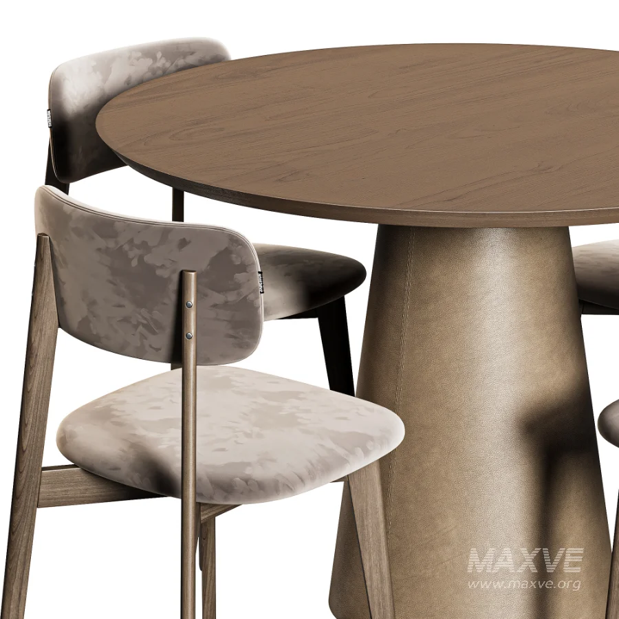 Nampa Chair Lagen Dining Table - Image 6
