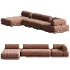 Kettal Insula Sofa Corner composition - Thumbnail 2