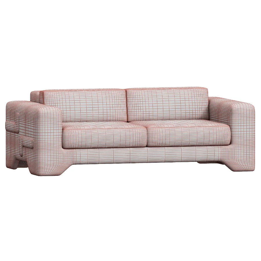 The Giovanna Sofa - Image 1