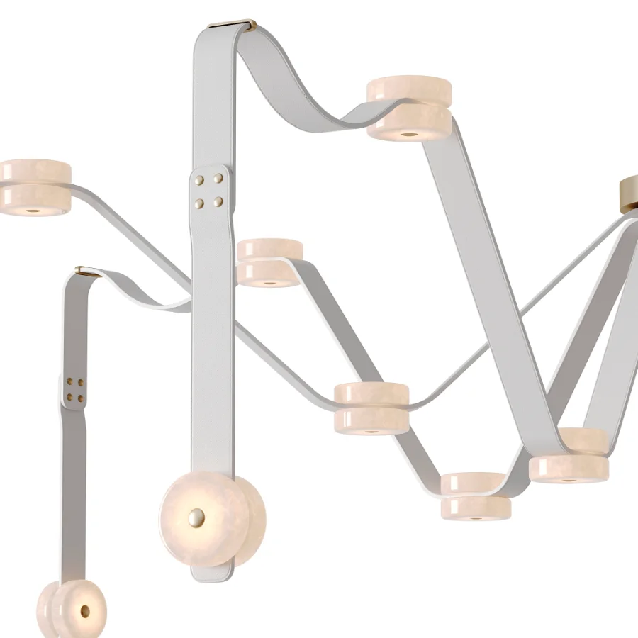 SNAPS Large LED Pendant Light - Image 6