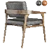 Trussardi_Armchair_Casa_Casilia_Lounge_Armchair - Thumbnail 2