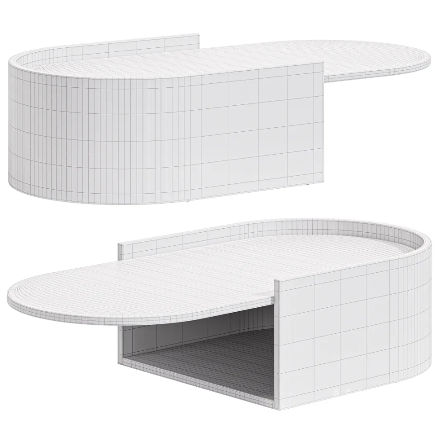 Sinua Coffee Table By Cloto - Image 6