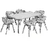Dinning chair and table344 - Thumbnail 5