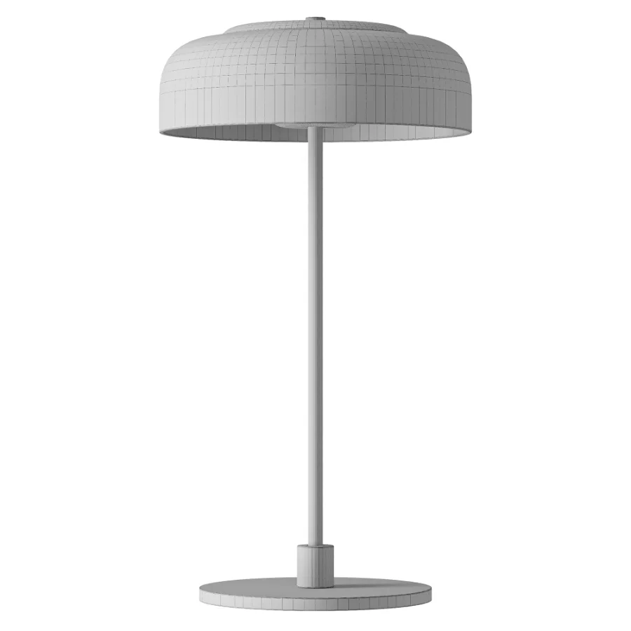 Nuura Blossi Table Lamp Nordic Gold - Image 2