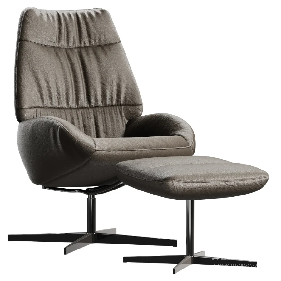 Draaifauteuil_Leanti_armchair - Image 2