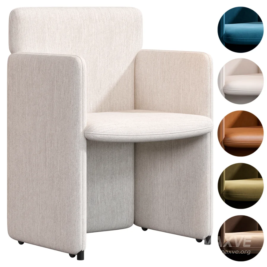Serie 148 Arimchair By Tacno - Image 1